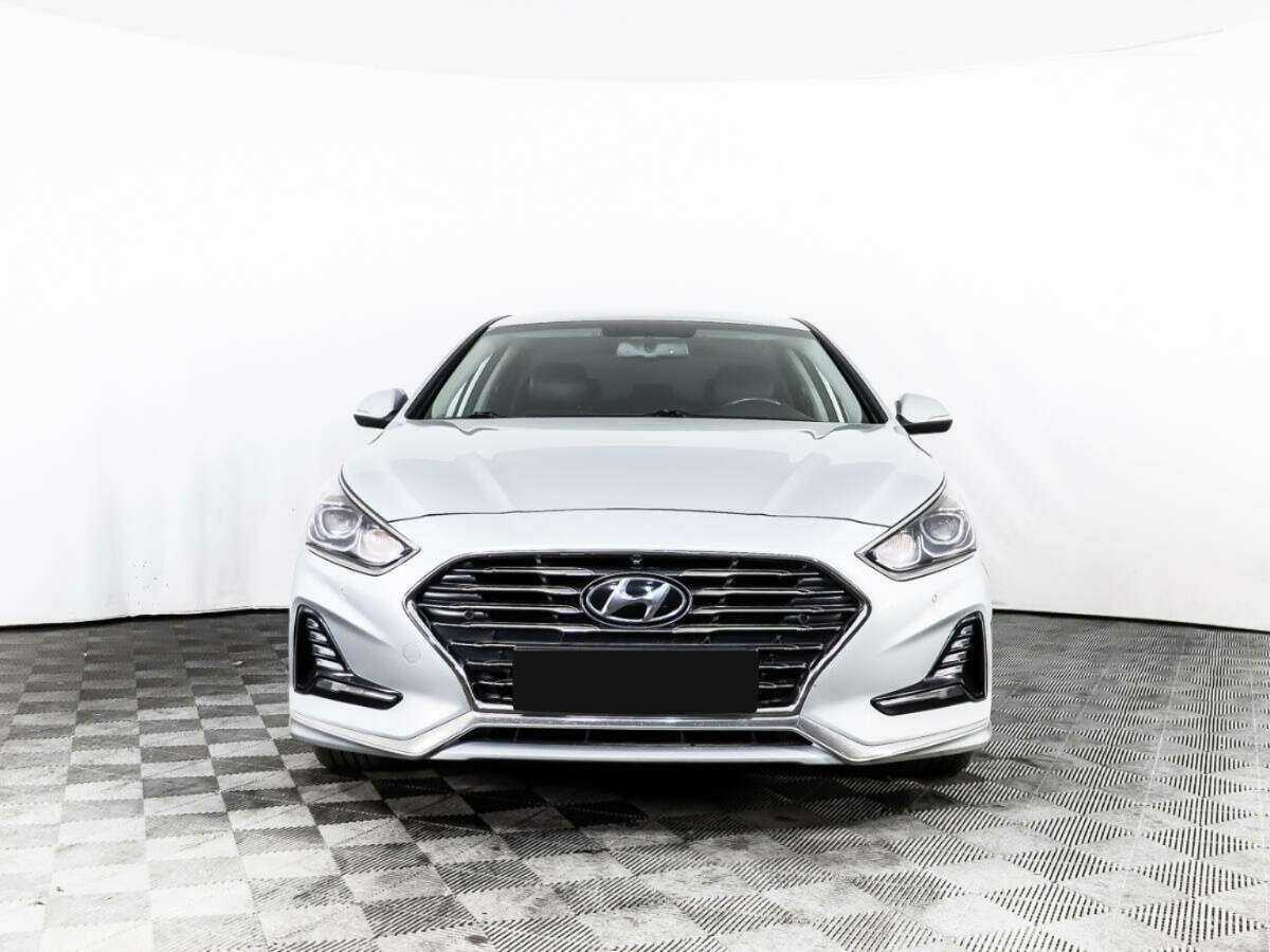 Hyundai Sonata, 2019 - 118 000 км. | Фото №2