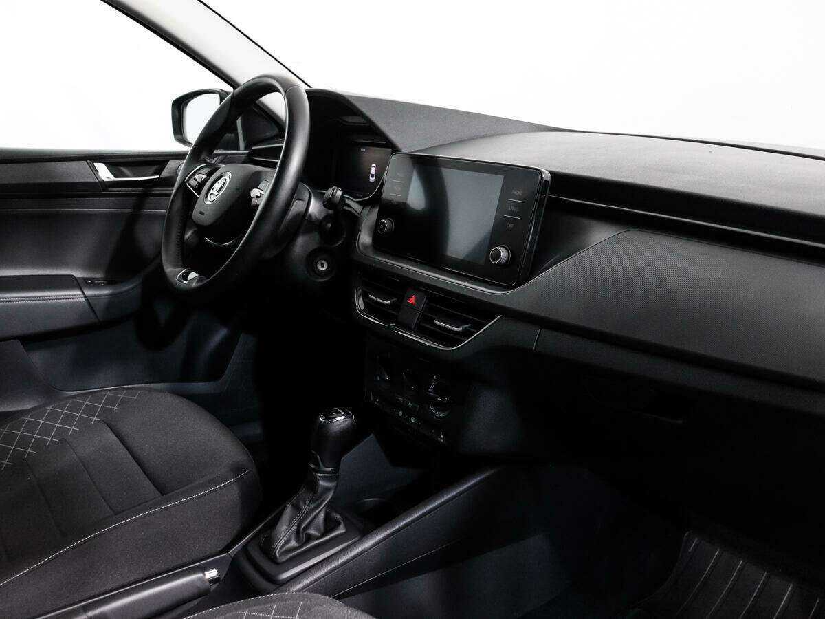 Skoda Rapid, 2021 - 76 757 км. | Фото №8