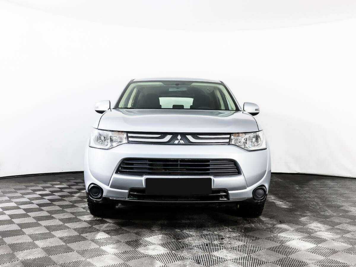 Mitsubishi Outlander, 2012 Фото №2