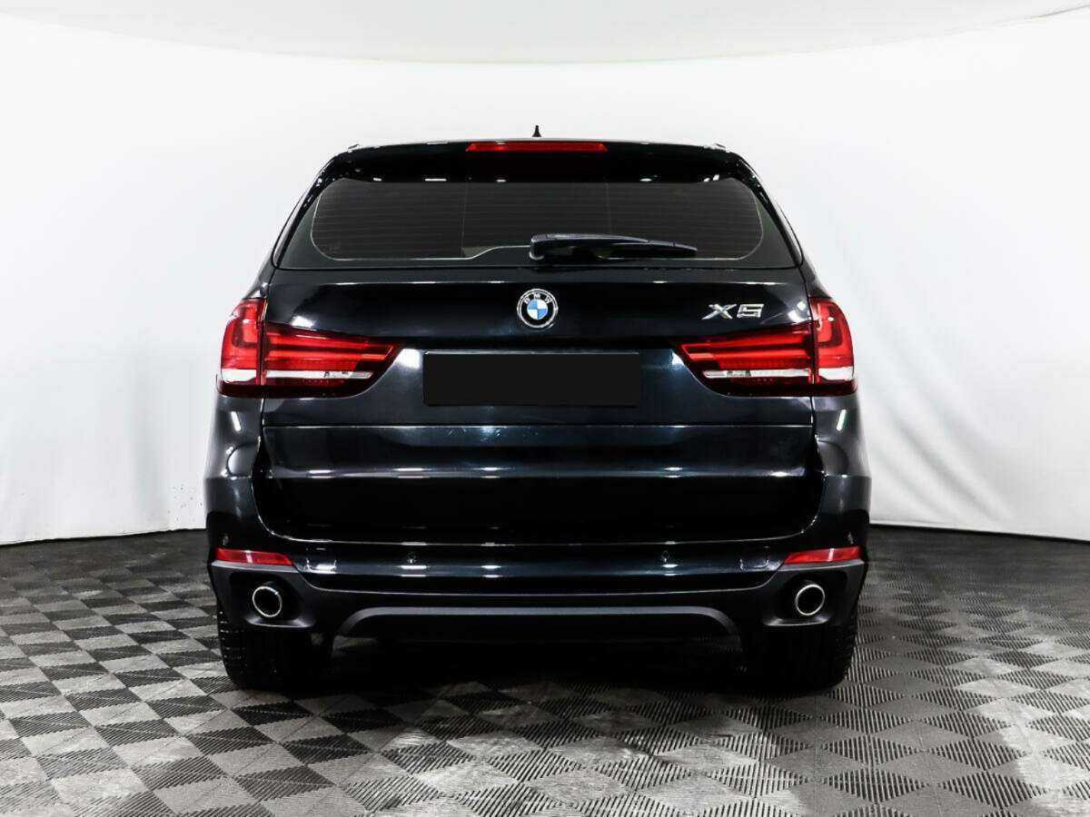 BMW X5 30d, 2014 - 186 000 км. | Фото №6
