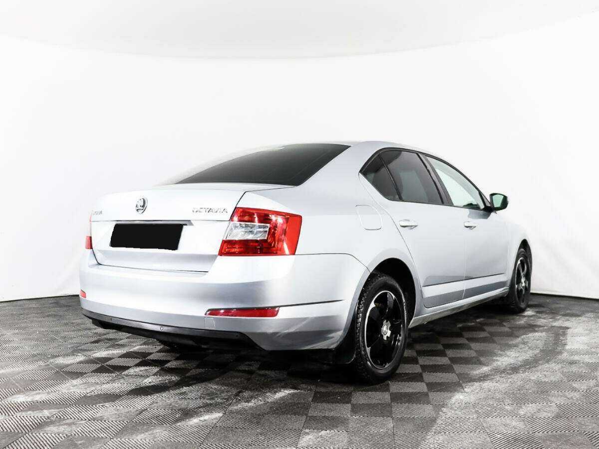 Skoda Octavia, 2015 - 214 751 км. | Фото №5