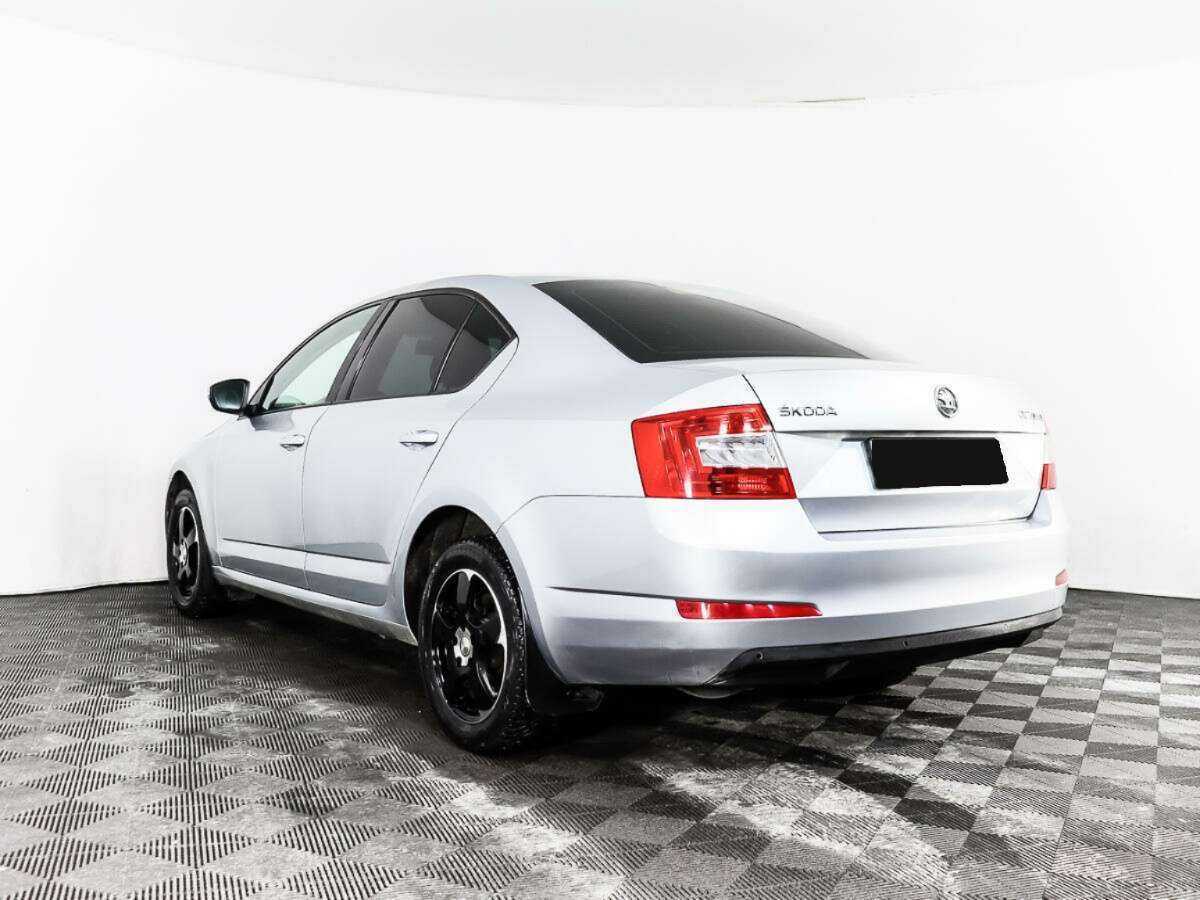 Skoda Octavia, 2015 - 214 751 км. | Фото №7