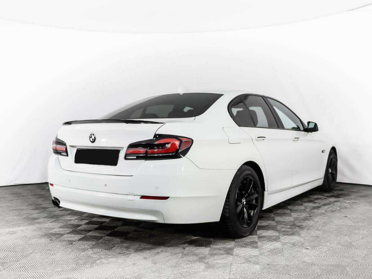 BMW 5 серии 528i xDrive, 2013 - 177 900 км. | Фото №5