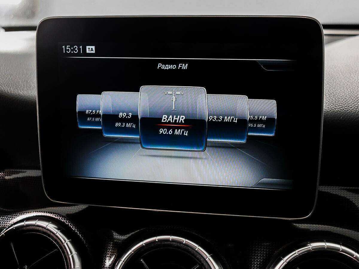 Mercedes-Benz CLA 250, 2016 Фото №14