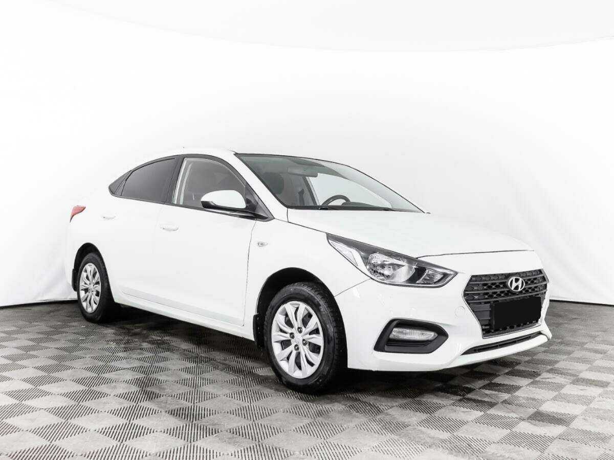 Hyundai Solaris, 2019 - 146 826 км. | Фото №3