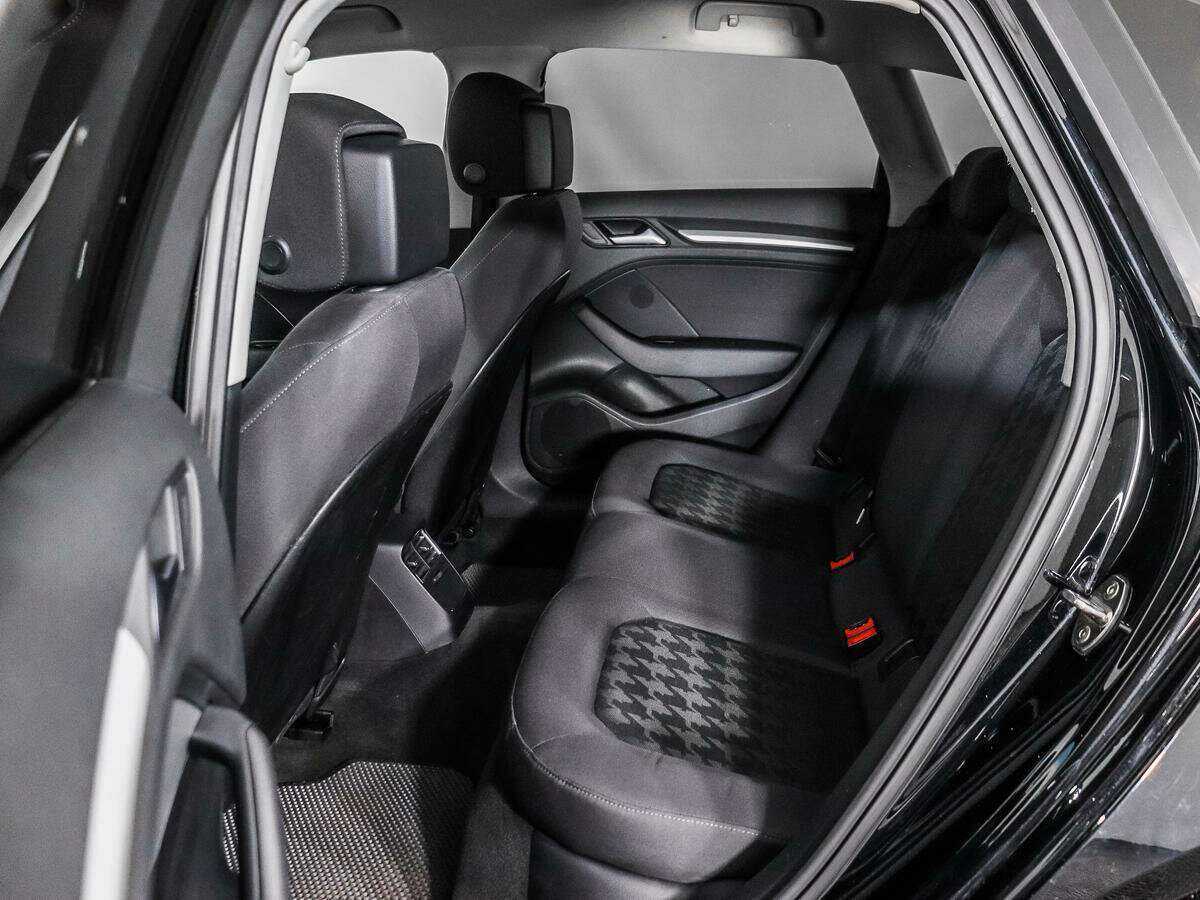 Audi A3 Sportback, 2013 Фото №10