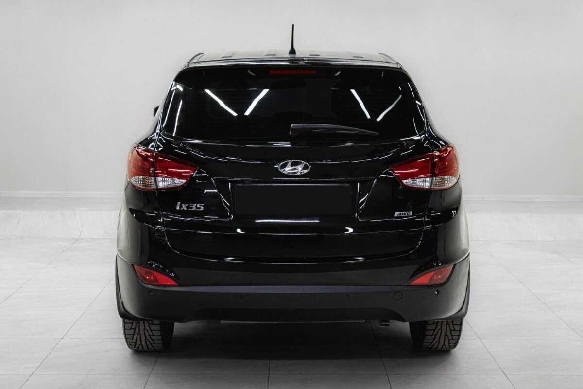 Hyundai ix35, 2014 - 141 000 км. | Фото №4