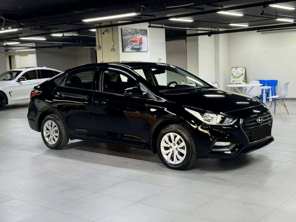 Hyundai Solaris, 2020 - 5 400 км. | Фото №5