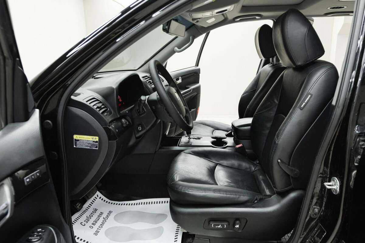 Kia Mohave 8-speed, 2012 - 178 000 км. | Фото №8