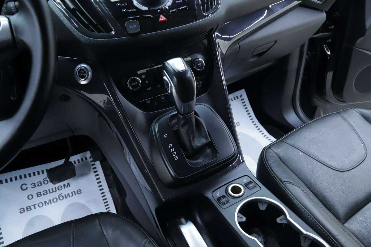 Ford Kuga, 2013 Фото №15