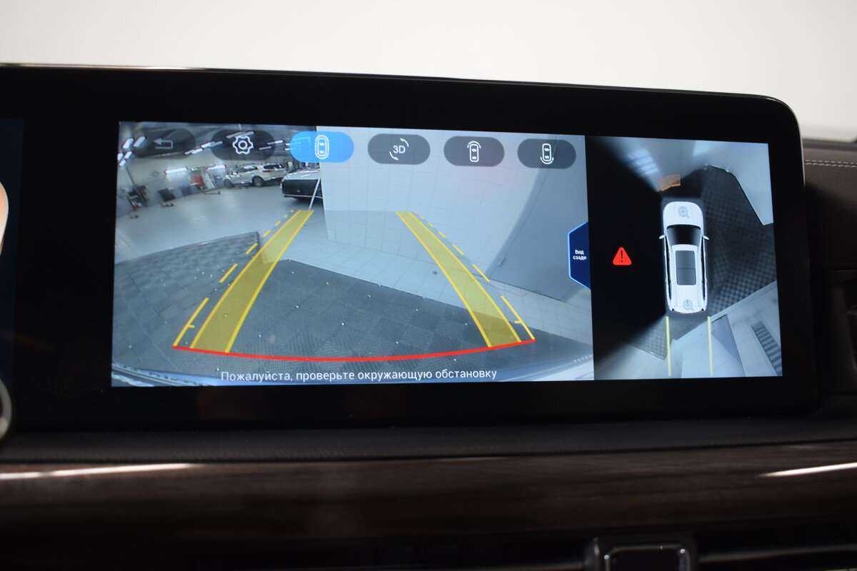 EXEED VX, 2022 Фото №22