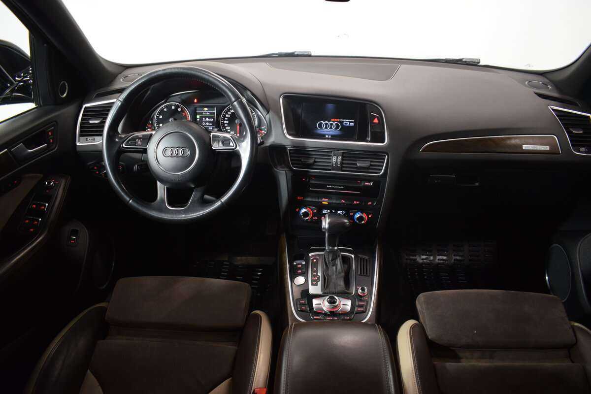 Audi Q5, 2016 - 148 200 км. | Фото №7