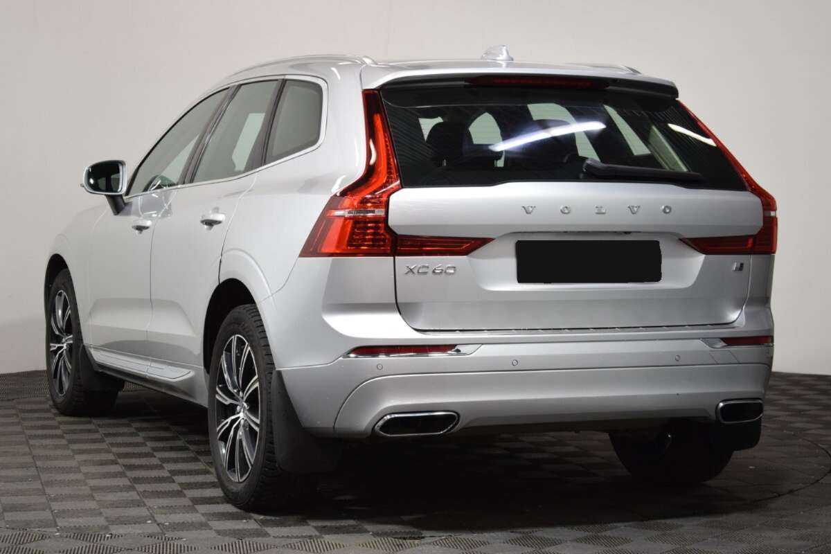 Volvo XC60, 2020 - 131 511 км. | Фото №6