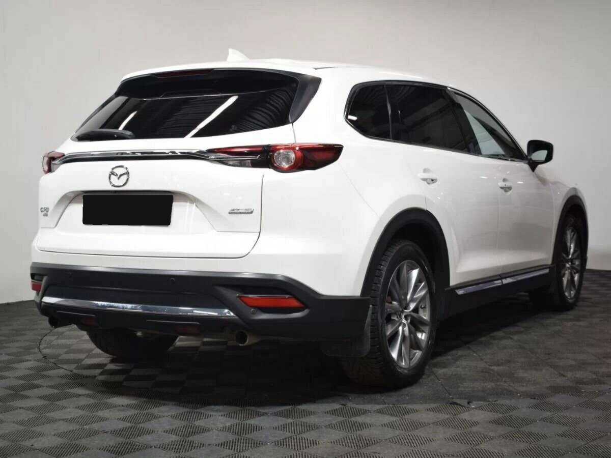 Mazda CX-9, 2018 - 104 801 км. | Фото №4