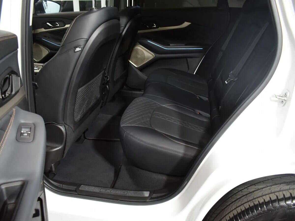 EXEED TXL, 2022 - 12 402 км. | Фото №7