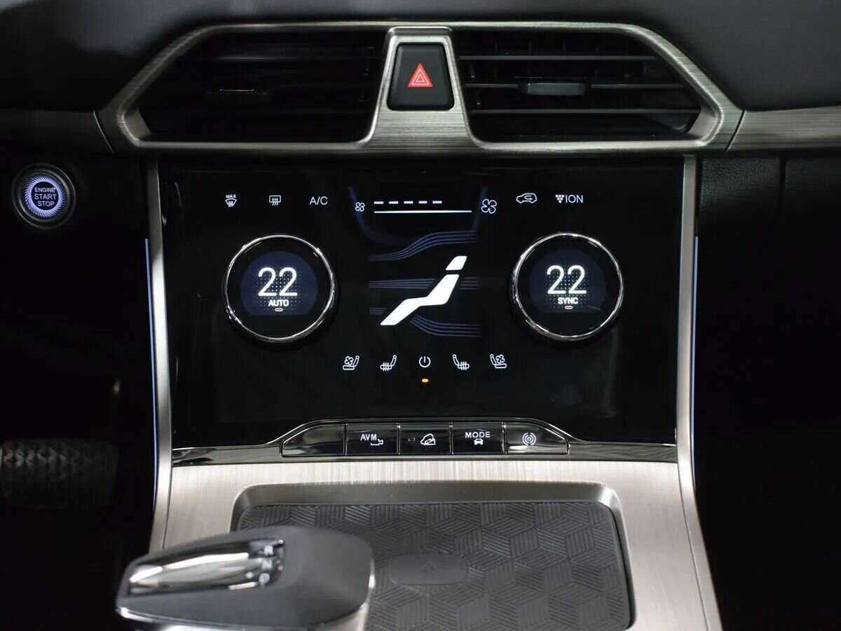 EXEED TXL, 2022 Фото №16