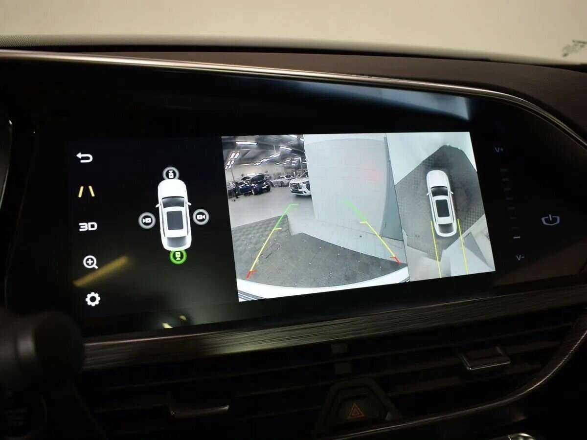 Geely Tugella, 2021 Фото №16