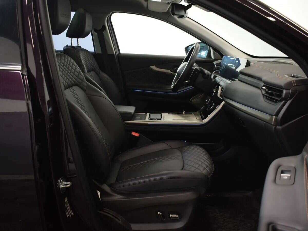 EXEED TXL, 2021 Фото №18