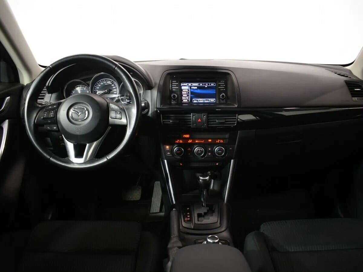 Mazda CX-5, 2013 Фото №6