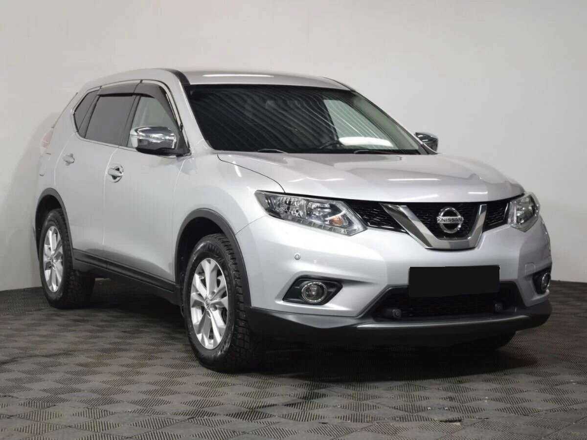 Nissan X-Trail, 2017 - 90 001 км. | Фото №2