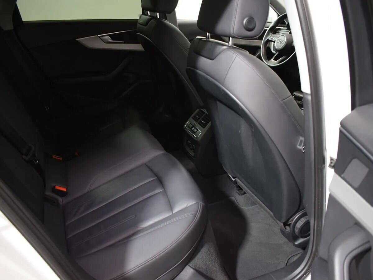 Audi A4 35 TFSI, 2020 - 77 000 км. | Фото №8