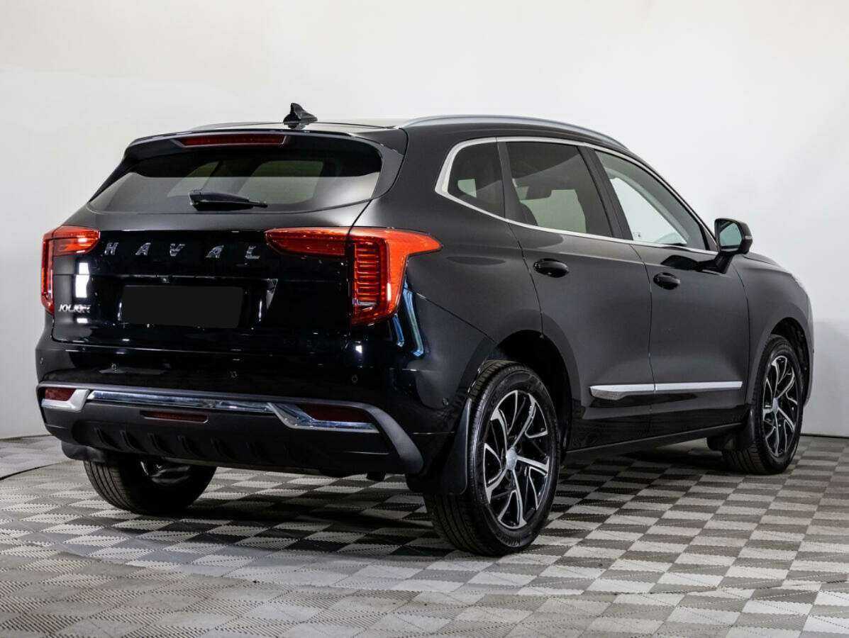 Haval Jolion, 2021 Фото №5