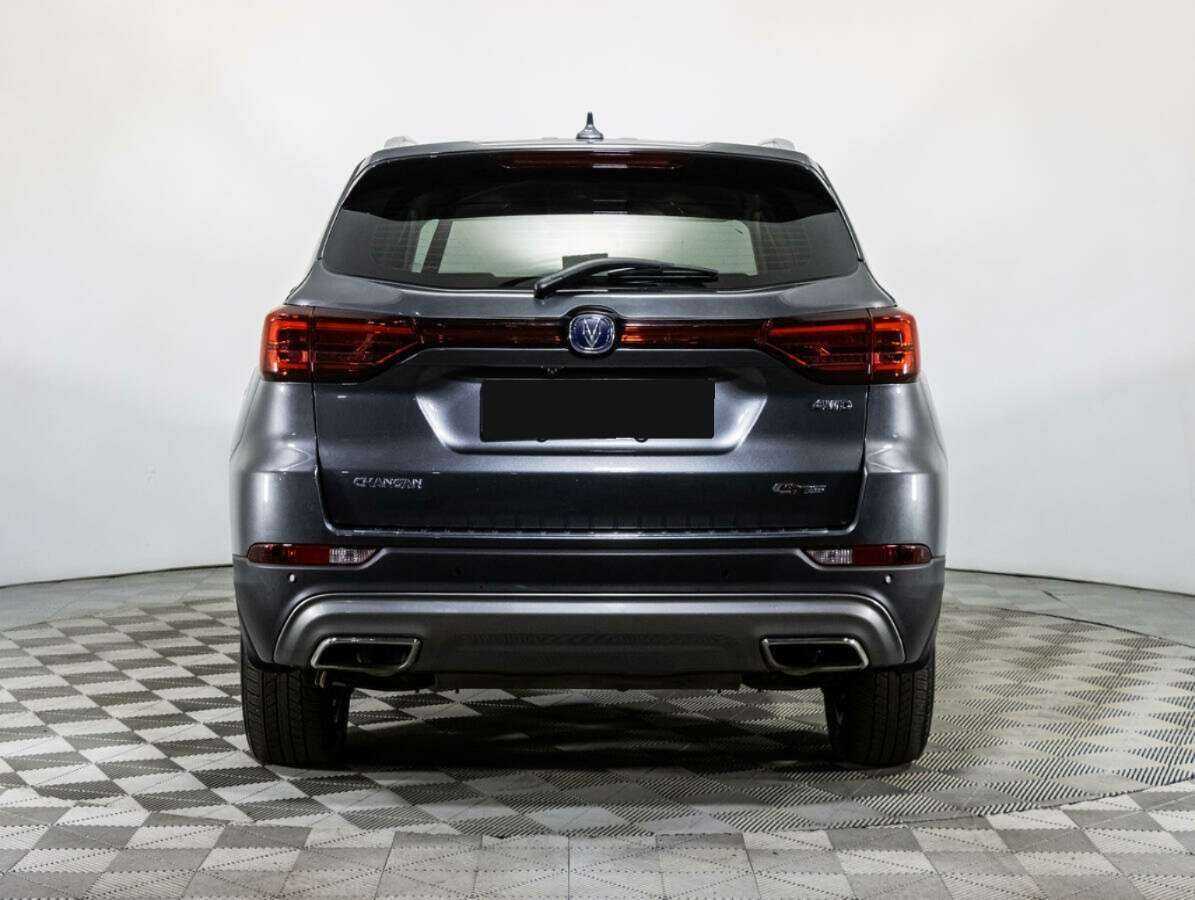 Changan CS75, 2022 Фото №6
