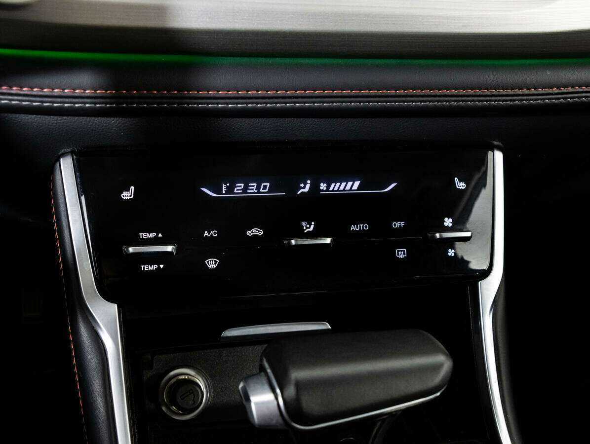 Changan CS75, 2022 Фото №15