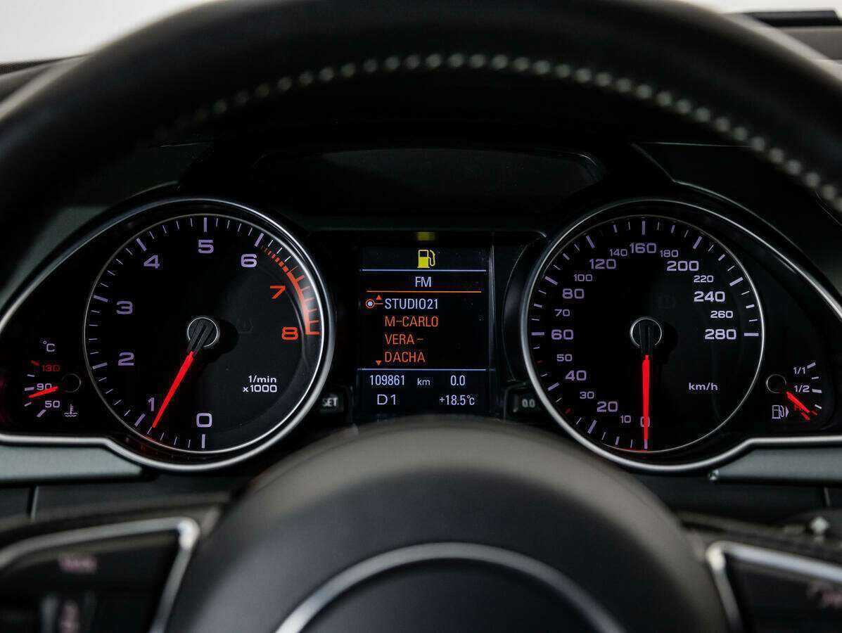 Audi A5, 2015 Фото №13