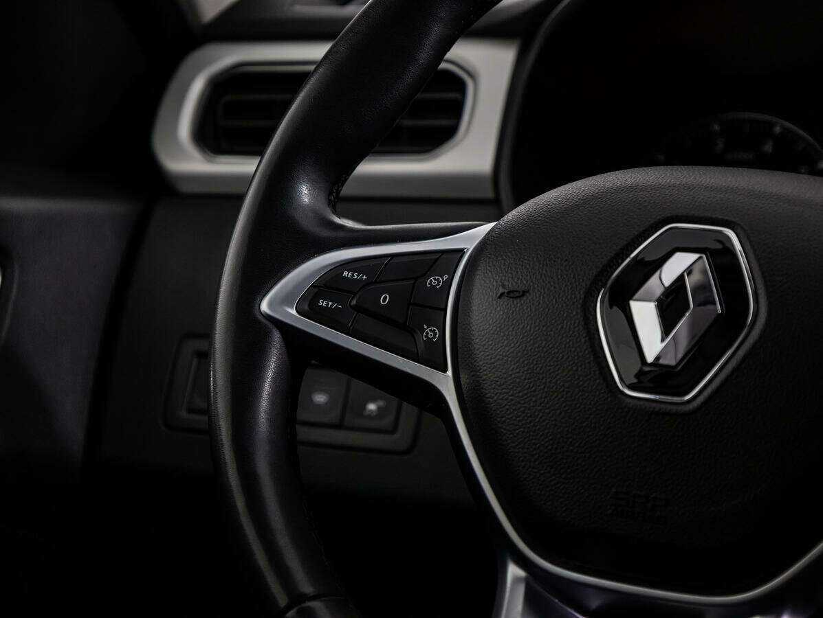 Renault Arkana, 2022 Фото №17