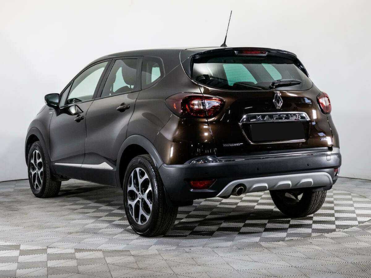 Renault Kaptur, 2019 - 108 627 км. | Фото №7