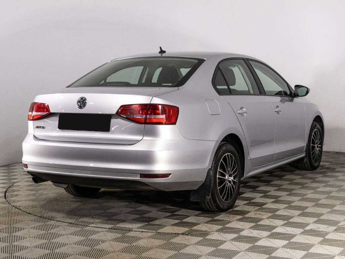 Volkswagen Jetta, 2015 - 65 320 км. | Фото №5