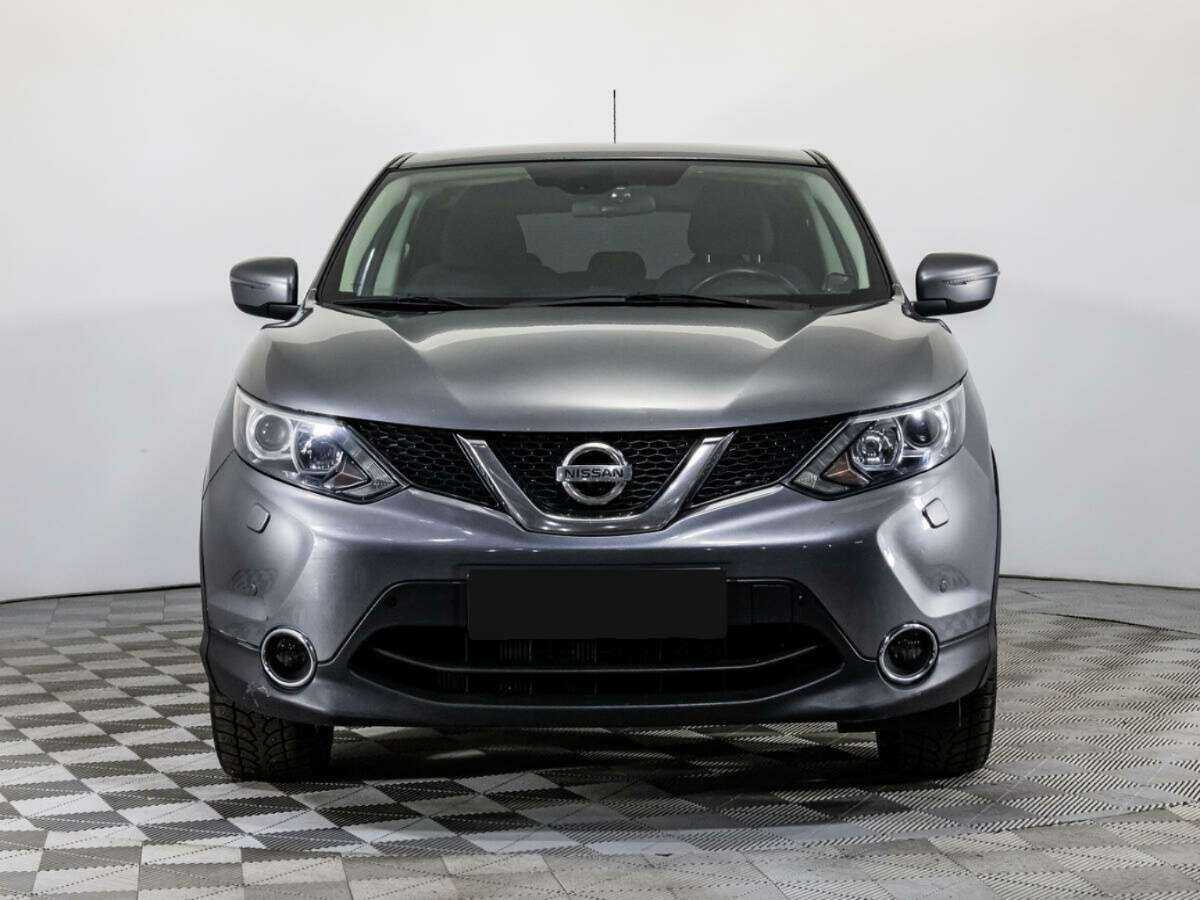 Nissan Qashqai, 2014 - 134 800 км. | Фото №2