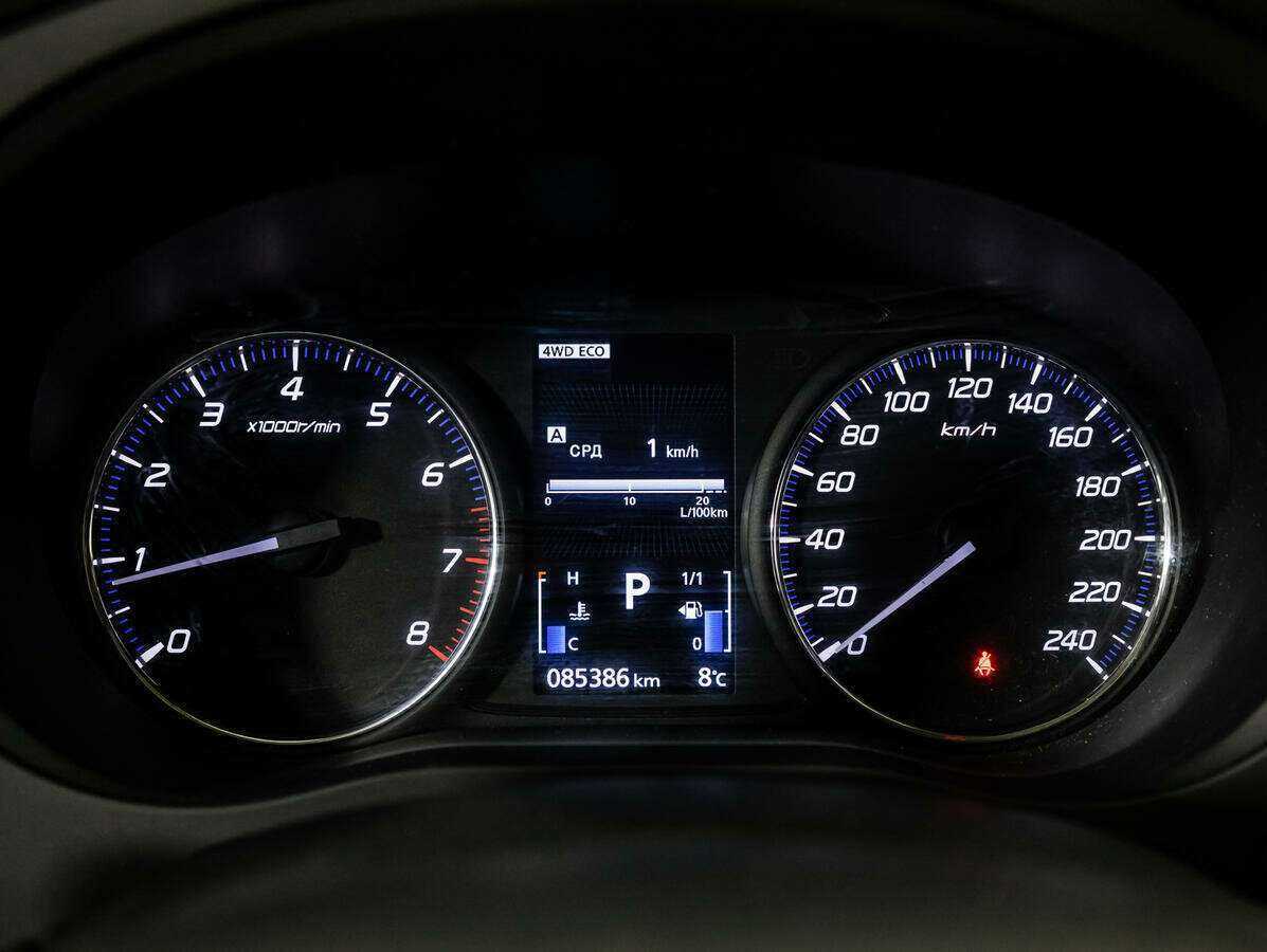 Mitsubishi Outlander, 2017 Фото №10