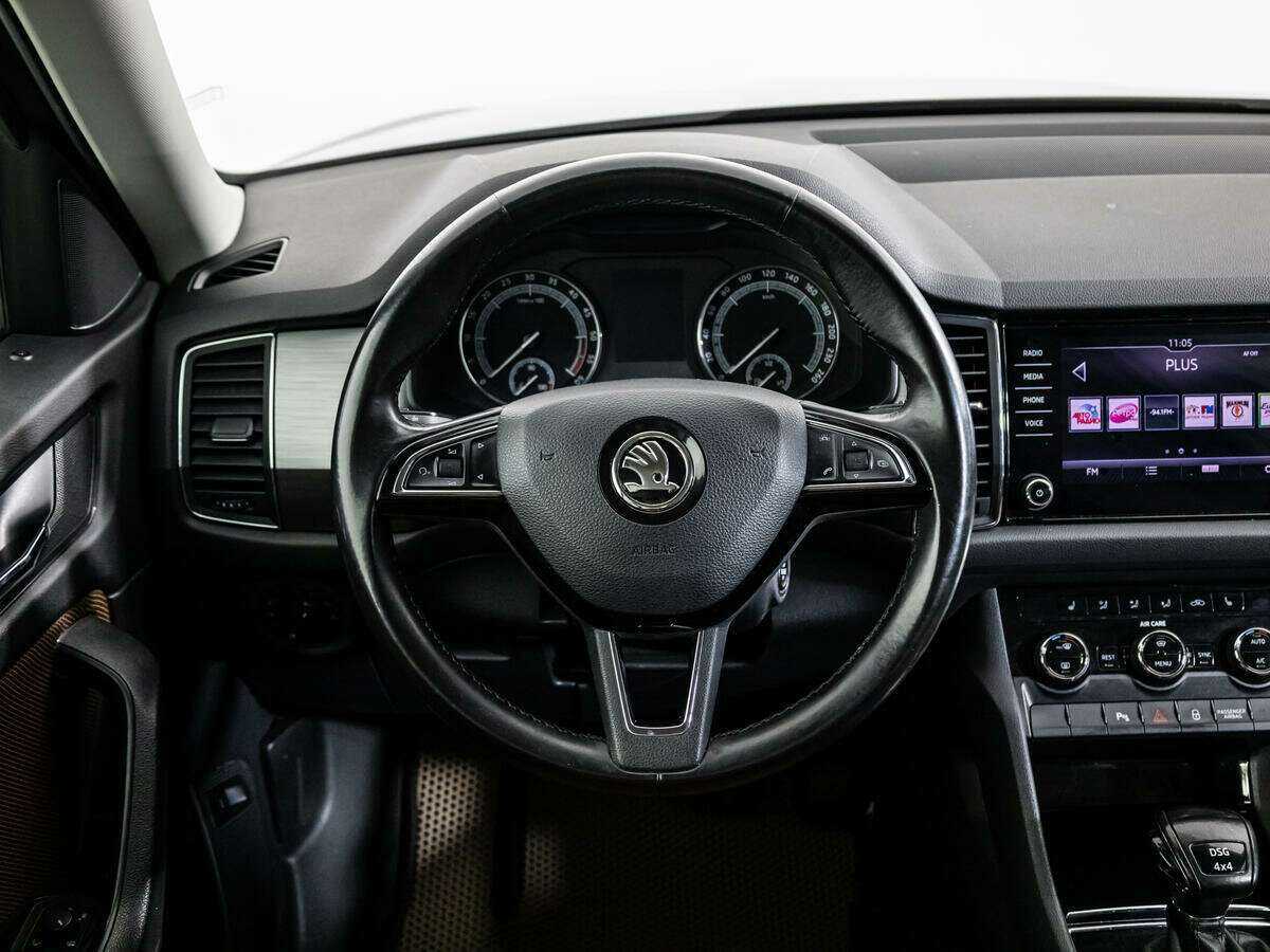 Skoda Kodiaq, 2017 Фото №14