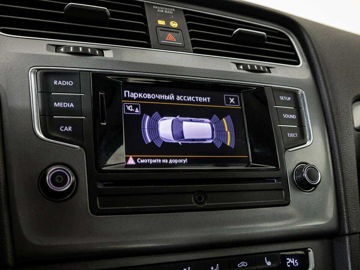 Volkswagen Golf, 2013 Фото №14