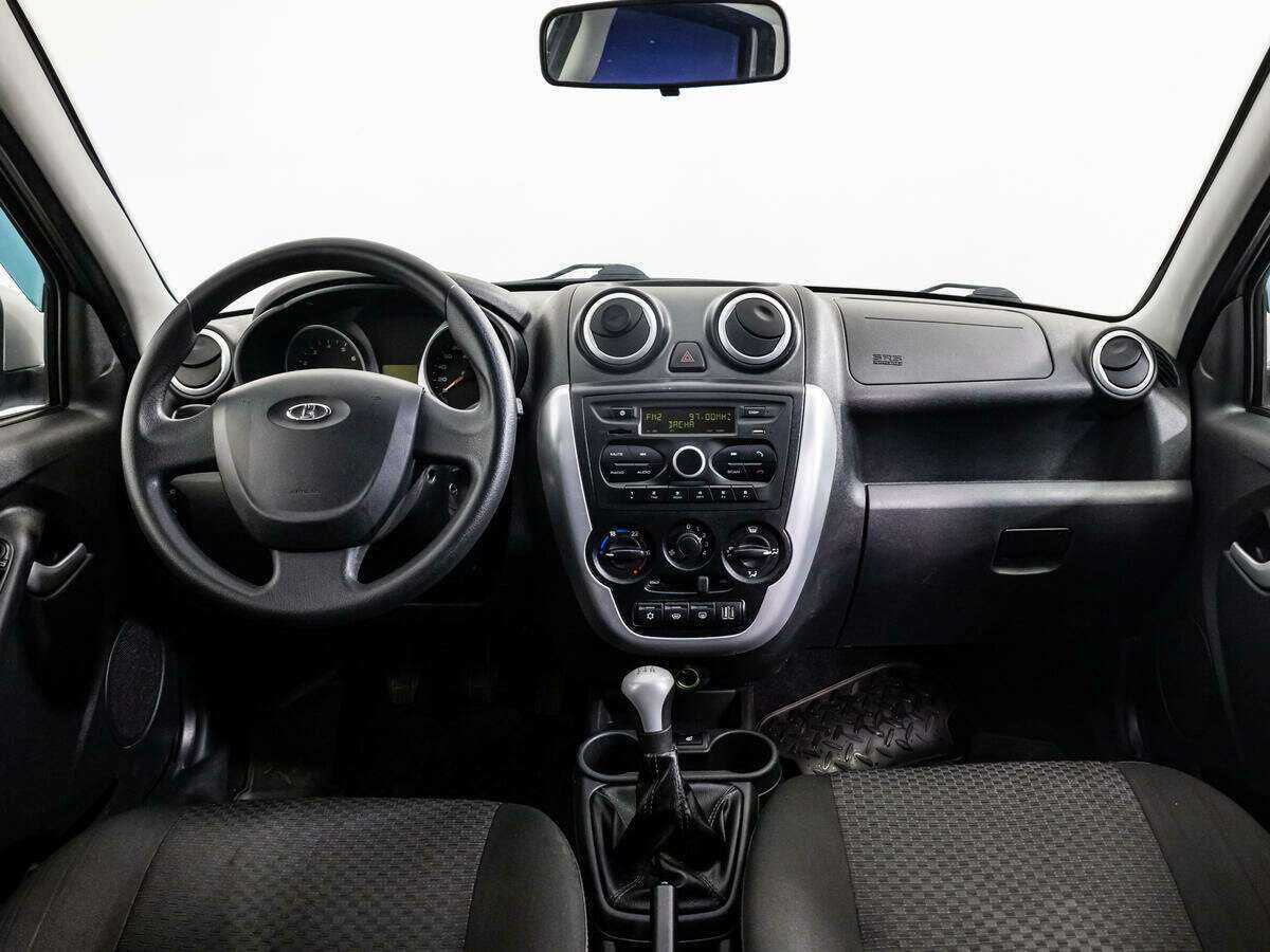 Lada (ВАЗ) Granta, 2016 Фото №13