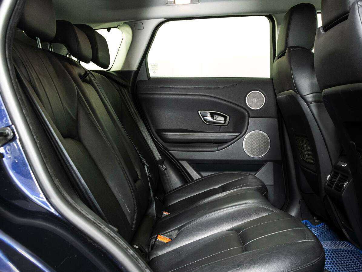 Land Rover Range Rover Evoque, 2017 Фото №10