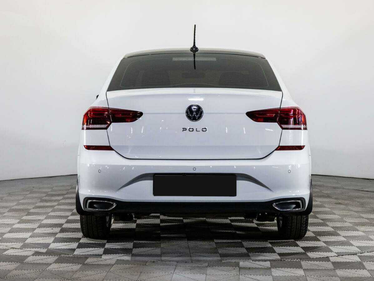 Volkswagen Polo, 2020 - 34 972 км. | Фото №6