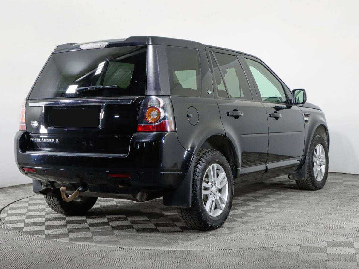 Land Rover Freelander, 2014 - 138 500 км. | Фото №4