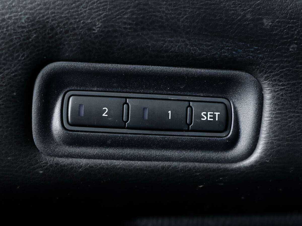 Nissan Pathfinder, 2015 Фото №13