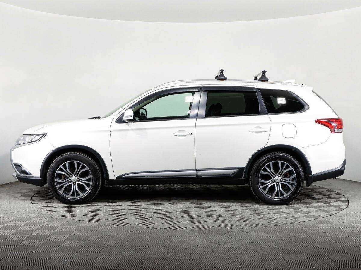 Mitsubishi Outlander, 2018 - 148 000 км. | Фото №8