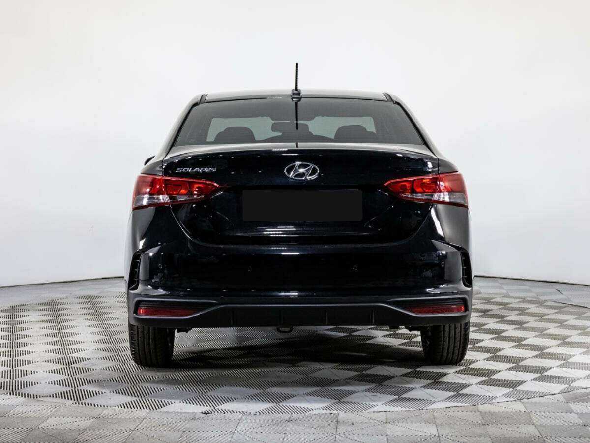 Hyundai Solaris, 2021 - 23 000 км. | Фото №6