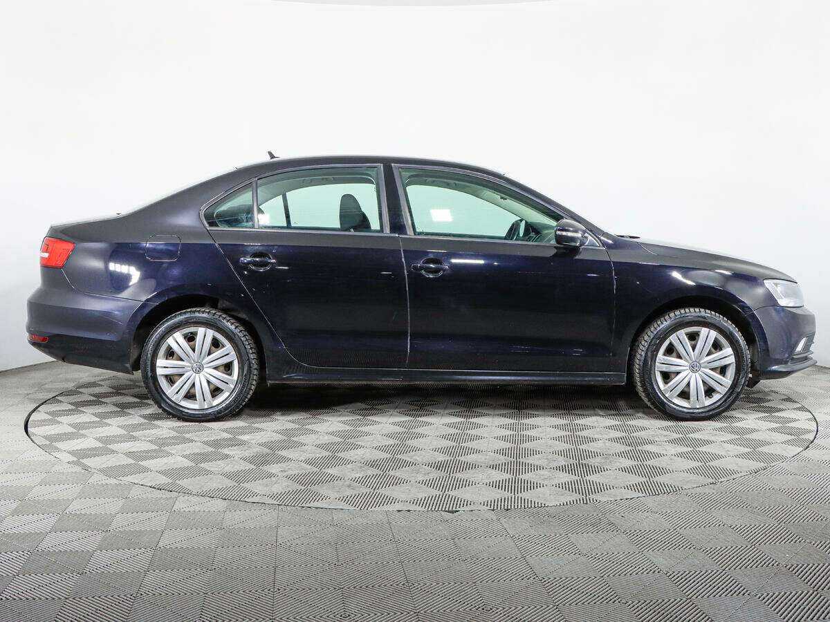 Volkswagen Jetta, 2015 - 219 580 км. | Фото №4