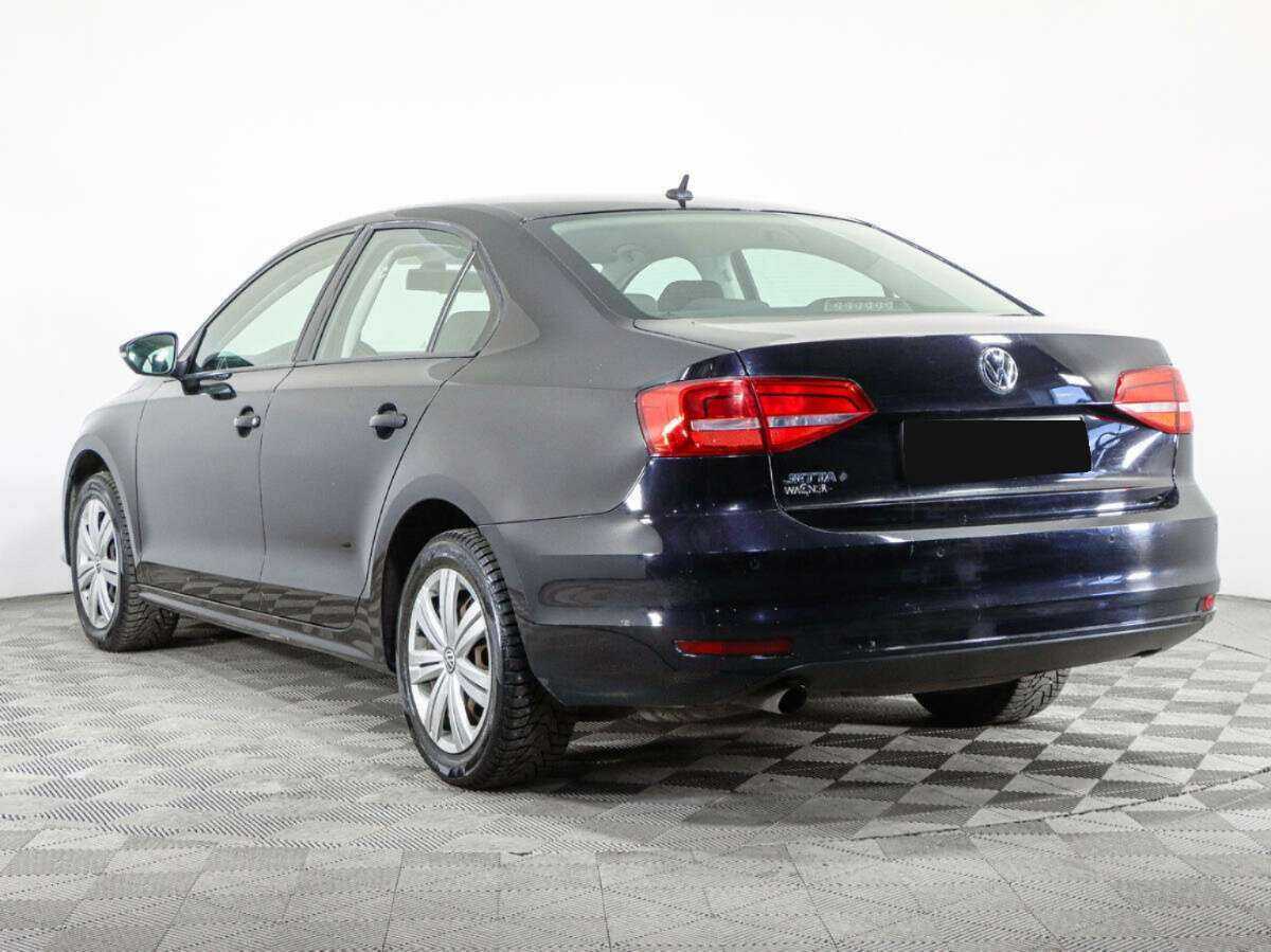Volkswagen Jetta, 2015 - 219 580 км. | Фото №7