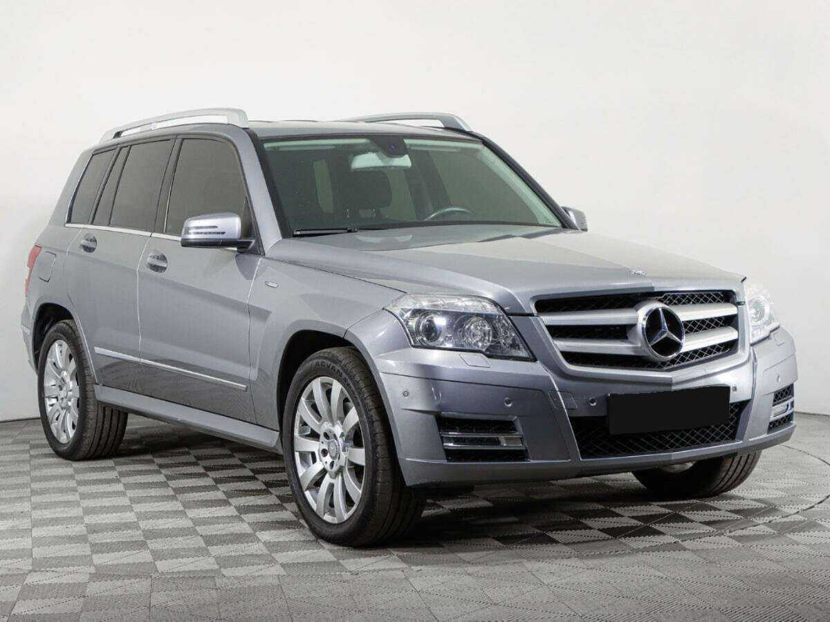 Mercedes-Benz GLK-Класс 220 CDI, 2012 - 102 891 км. | Фото №3