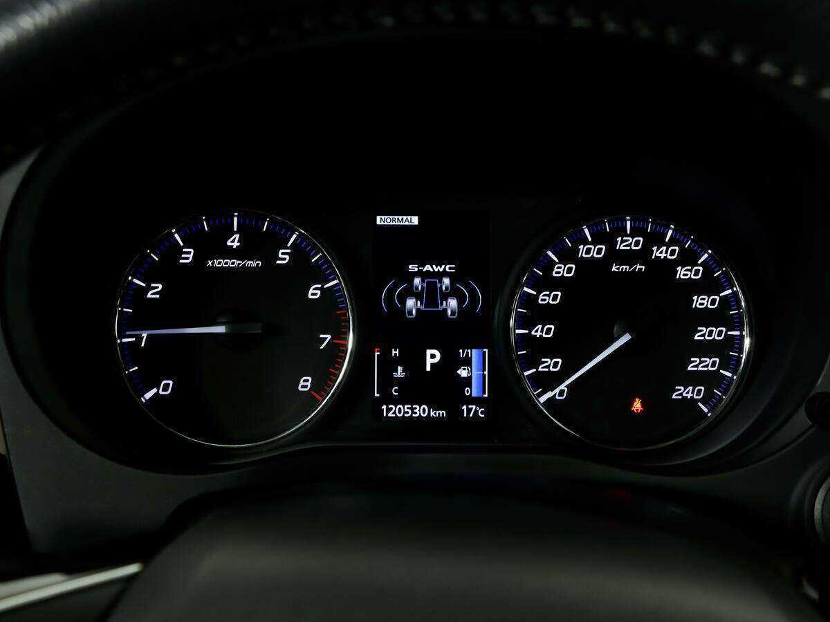 Mitsubishi Outlander, 2019 Фото №15