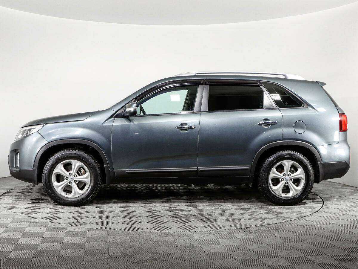 Kia Sorento, 2013 - 121 110 км. | Фото №8