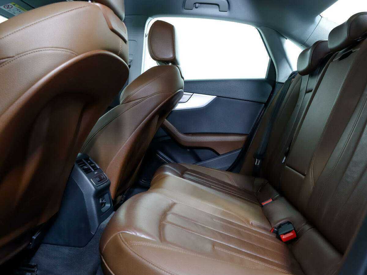 Audi A4, 2015 Фото №7