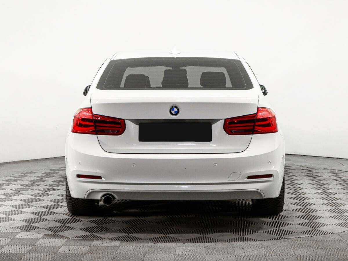 BMW 3 серии 318i, 2015 - 114 354 км. | Фото №6